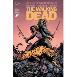 WALKING DEAD DELUXE 117 CVR A DAVID FINCH DAVE MCCAIG MR 