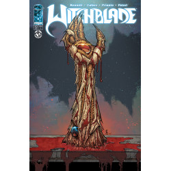 WITCHBLADE 12 2024 CVR A GIUSEPPE CAFARO ARIF PRIANTO