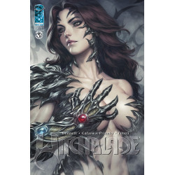 WITCHBLADE 12 2024 CVR C ARTGERM VAR