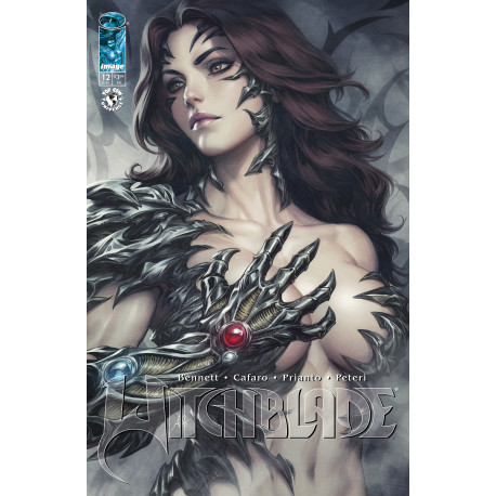WITCHBLADE 12 2024 CVR C ARTGERM VAR