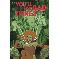 YOULL DO BAD THINGS 5 OF 6 CVR B ADRIANO TURTULICI VAR MR 