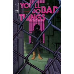YOULL DO BAD THINGS 5 OF 6 CVR C INC 1 10 MALACHI WARD VAR MR 