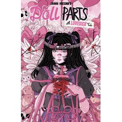 DOLL PARTS A LOVESICK TALE TP MR 