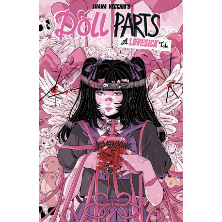 DOLL PARTS A LOVESICK TALE TP MR 