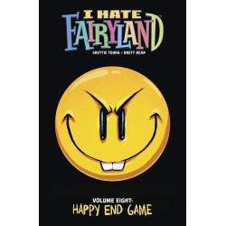 I HATE FAIRYLAND TP VOL 08 MR 