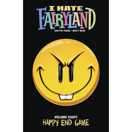 I HATE FAIRYLAND TP VOL 08 MR 