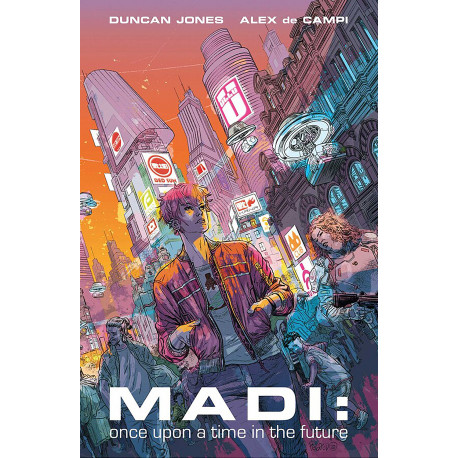 MADI TP