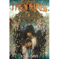 MONSTRESS HC VOL 03 MR 