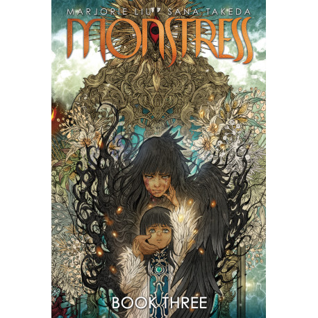 MONSTRESS HC VOL 03 MR 