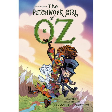 PATCHWORK GIRL OF OZ TP VOL 01