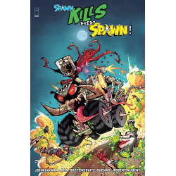 SPAWN KILLS EVERY SPAWN TP
