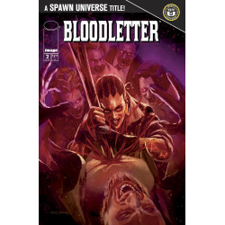 SPAWN BLOODLETTER 2 OF 5 CVR A CHRISTIAN ROSADO