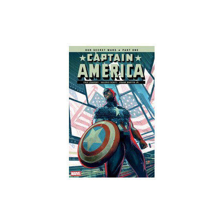 CAPTAIN AMERICA 1