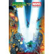 GODZILLA DESTROYS THE MARVEL UNIVERSE 1 JAVIER GARRON VAR 
