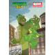 GODZILLA DESTROYS THE MARVEL UNIVERSE 1 ANIMATION VAR 