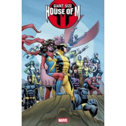 GIANT-SIZE HOUSE OF M 1 