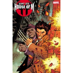 GIANT-SIZE HOUSE OF M 1 MARTIN COCCOLO SPOILER VAR 