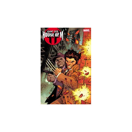 GIANT-SIZE HOUSE OF M 1 MARTIN COCCOLO SPOILER VAR 