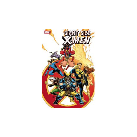 GIANT-SIZE X-MEN 2 