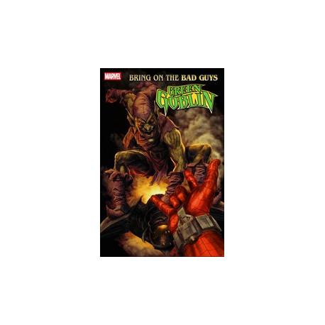 BRING ON THE BAD GUYS GREEN GOBLIN 1 