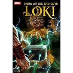 BRING ON THE BAD GUYS LOKI 1 