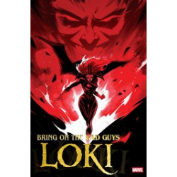 BRING ON THE BAD GUYS LOKI 1 NOGI SAN SISTER SORROW VAR 