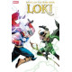 BRING ON THE BAD GUYS LOKI 1 ANAND RAMCHERON NUFF SAID VAR 