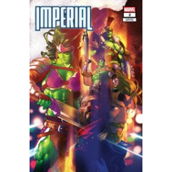 IMPERIAL 2 GERARD PAREL VAR