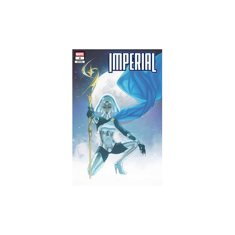 IMPERIAL 2 W SCOTT FORBES LILANDRA VAR