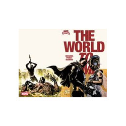 MARVEL KNIGHTS THE WORLD TO COME 2