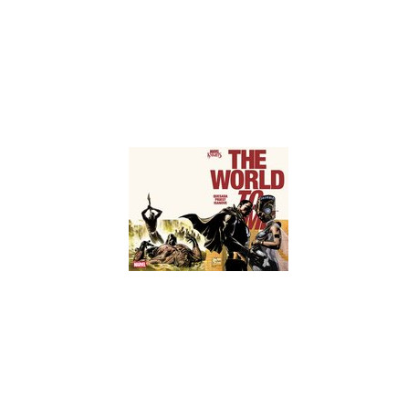 MARVEL KNIGHTS THE WORLD TO COME 2