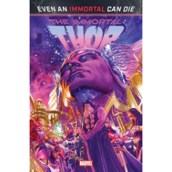 IMMORTAL THOR 25