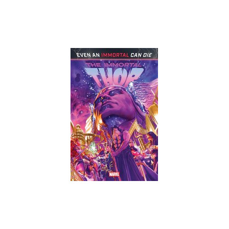 IMMORTAL THOR 25
