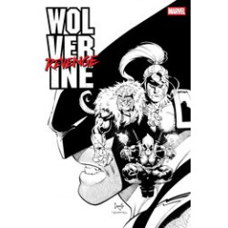 WOLVERINE REVENGE - RED BAND B W ED 1 POLYBAG 