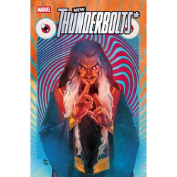 NEW THUNDERBOLTS 2 ROD REIS KILLUMINATI VAR