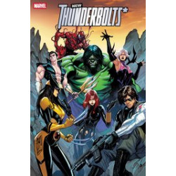 NEW THUNDERBOLTS 2 STEFANO CASELLI VAR