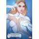 EMMA FROST THE WHITE QUEEN 2 JENNY FRISON VAR