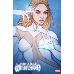 EMMA FROST THE WHITE QUEEN 2 JENNY FRISON VAR