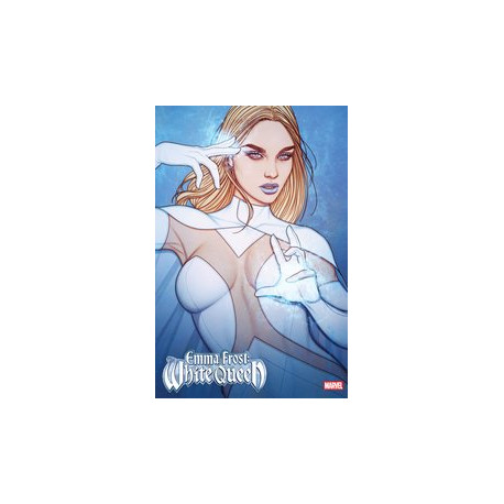 EMMA FROST THE WHITE QUEEN 2 JENNY FRISON VAR