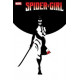 SPIDER-GIRL 2 NOGI SAN VAR
