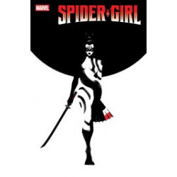 SPIDER-GIRL 2 NOGI SAN VAR