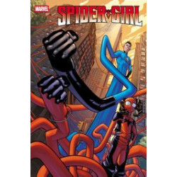 SPIDER-GIRL 2 JAVIER GARRON SPIDER-GIRL FUNHOUSE MIRROR VAR