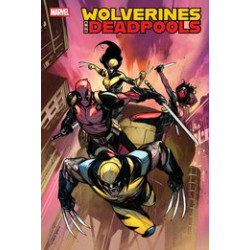 WOLVERINES DEADPOOLS 1