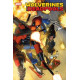 WOLVERINES DEADPOOLS 1 TAURIN CLARKE VAR