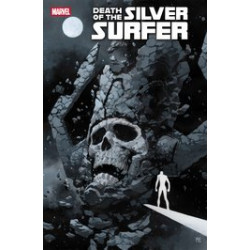 DEATH OF THE SILVER SURFER 2