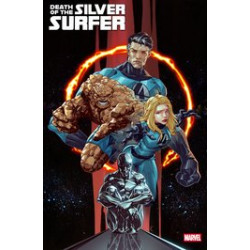DEATH OF THE SILVER SURFER 2 KAEL NGU VAR