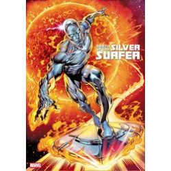 DEATH OF THE SILVER SURFER 2 CLAUDIO CASTELLINI VAR