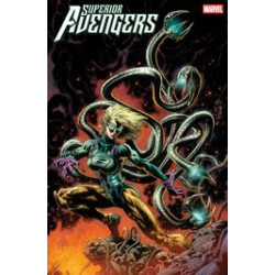 SUPERIOR AVENGERS 4 KYLE HOTZ VAR