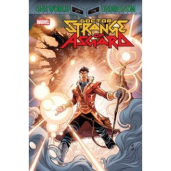 DOCTOR STRANGE OF ASGARD 5