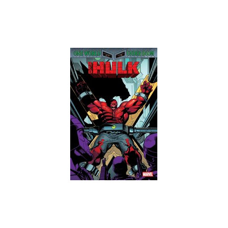 RED HULK 6